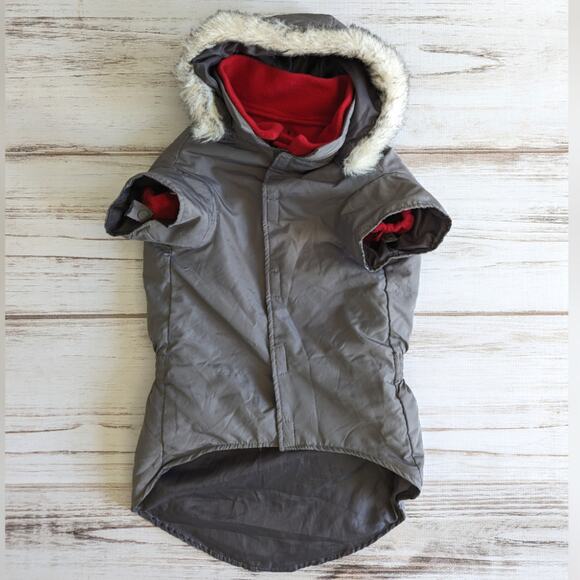 East Side Collection Dog 2 piece Winter Coat - Picture 5 of 6